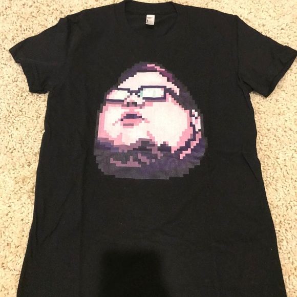American Apparel Graphic Tee - Picture 1 of 2